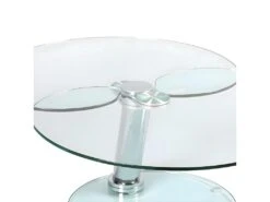 VEGA - Table Basse Ovale 7 VEGA - Table Basse Ovale -Meubles Soldes Boutique table basse 10017705
