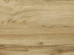 Table Extensible Et Relevable 2 En 1 - MDF Et Acier - Naturel Et Noir - MORIALA -Meubles Soldes Boutique table basse 11258023