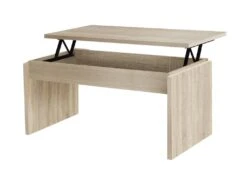 Table Basse Pliante 51/63X105X55Cm Cambrian - Venprodin