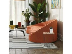 Table D'appoint Noire Dimensions 47x47x57cm -Meubles Soldes Boutique table basse 12988637