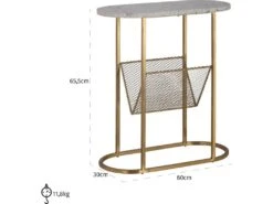 Table D'appoint Tracey -Meubles Soldes Boutique table basse 14906123