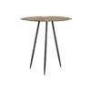 Table D'appoint Or/Noir - GINKO Taille L -Meubles Soldes Boutique table basse 17628117