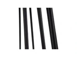 Table Basse Ronde Effet Marbre Noir - RAYMONDE 12 Table Basse Ronde Effet Marbre Noir - RAYMONDE -Meubles Soldes Boutique table basse 17786611