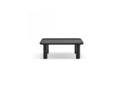 Tables Basses Gigognes Rectangulaire Bois Noir - TEULAT JEUGO 10 Tables Basses Gigognes Rectangulaire Bois Noir - TEULAT JEUGO -Meubles Soldes Boutique table basse 17999953