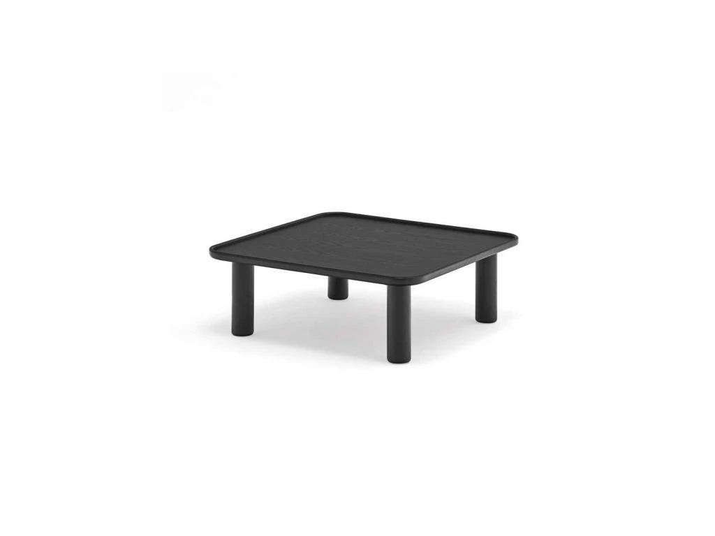 Tables Basses Gigognes Rectangulaire Bois Noir - TEULAT JEUGO 8 Tables Basses Gigognes Rectangulaire Bois Noir - TEULAT JEUGO – Image 6