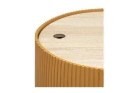 Table à Café Avec Coffre De Rangement En Bois Peint Moutarde D 38,5 X H 35 Cm 7 Table à Café Avec Coffre De Rangement En Bois Peint Moutarde D 38,5 X H 35 Cm -Meubles Soldes Boutique table basse 19801993