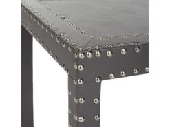 Table D'appoint Fusain 40 X 60 X 59.94 Cm - Verena -Meubles Soldes Boutique table basse 21029503