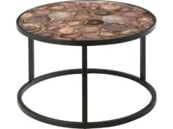 Table Basse Goreville En Verre