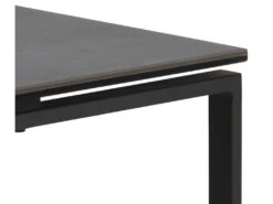 Kamma Ensemble De 3 Tables Gigognes, Noir. 13 Kamma Ensemble De 3 Tables Gigognes, Noir. -Meubles Soldes Boutique table basse 22357293