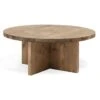 Table Basse Tokyo I Chêne Foncé 60cm -Meubles Soldes Boutique table basse 8931185