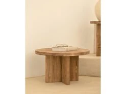 Table Basse Tokyo I Chêne Foncé 60cm 12 Table Basse Tokyo I Chêne Foncé 60cm -Meubles Soldes Boutique table basse 8931193