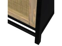 Table De Chevet Iris -Meubles Soldes Boutique table de chevet 12997135