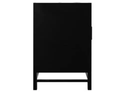 Table De Chevet Iris -Meubles Soldes Boutique table de chevet 12997137