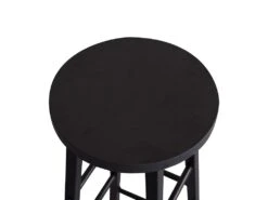 Tabouret De Bar 2 Pieces Noir 19_0000365 9 Tabouret De Bar 2 Pieces Noir 19_0000365 -Meubles Soldes Boutique tabouret de bar 10445719