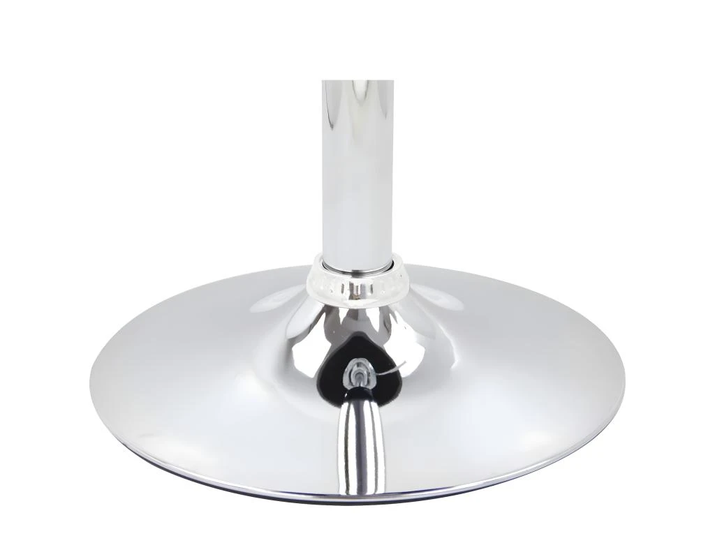 Tabourets De Bar Design En Synthétique Set De 2 Gris 19_0000456 6 Tabourets De Bar Design En Synthétique Set De 2 Gris 19_0000456 – Image 4