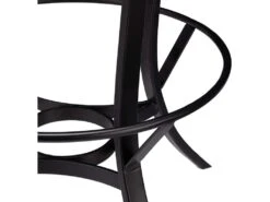 Tabouret De Bar Industriel Design Industriel Pivotant Chaise Ronde Fer Et Bois 13_0002767 -Meubles Soldes Boutique tabouret de bar 10446731