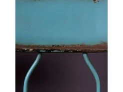 Ovid - Tabouret De Bar En Métal 61cm - Couleur - Turquoise 17 Ovid - Tabouret De Bar En Métal 61cm - Couleur - Turquoise -Meubles Soldes Boutique tabouret haut 13305701