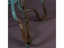 Ovid - Tabouret De Bar En Métal 61cm - Couleur - Turquoise 20 Ovid - Tabouret De Bar En Métal 61cm - Couleur - Turquoise -Meubles Soldes Boutique tabouret haut 13305707