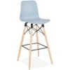 Tabouret De Bar Design Detroit 1 Tabouret De Bar Design Detroit -Meubles Soldes Boutique tabouret haut 14789033