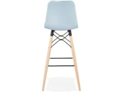Tabouret De Bar Design Detroit -Meubles Soldes Boutique tabouret haut 14789041