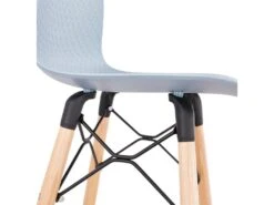 Tabouret De Bar Design Detroit -Meubles Soldes Boutique tabouret haut 14789049
