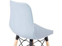 Tabouret De Bar Design Detroit -Meubles Soldes Boutique tabouret haut 14789051