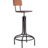 Tabouret Volkach -Meubles Soldes Boutique tabouret haut 14789369