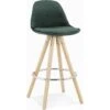 Tabouret De Bar Design Franky Mini 65 -Meubles Soldes Boutique tabouret haut 14790125