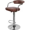 Tabourets De Bar Minuit Barber (lot De 2) -Meubles Soldes Boutique tabouret haut 14790335