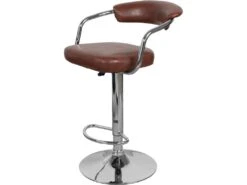 Tabourets De Bar Minuit Barber (lot De 2)