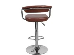 Tabourets De Bar Minuit Barber (lot De 2) -Meubles Soldes Boutique tabouret haut 14790339