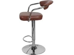 Tabourets De Bar Minuit Barber (lot De 2) -Meubles Soldes Boutique tabouret haut 14790341