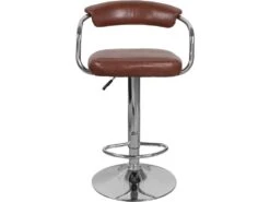 Tabourets De Bar Minuit Barber (lot De 2) -Meubles Soldes Boutique tabouret haut 14790343
