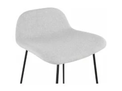 Tabouret De Bar Design Vancouver Mini Black -Meubles Soldes Boutique tabouret haut 14790531