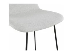 Tabouret De Bar Design Vancouver Mini Black -Meubles Soldes Boutique tabouret haut 14790533