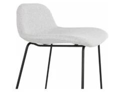 Tabouret De Bar Design Vancouver Mini Black -Meubles Soldes Boutique tabouret haut 14790535