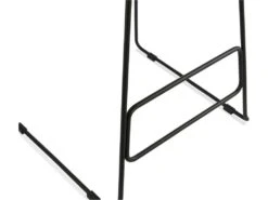 Tabouret De Bar Design Vancouver Mini Black -Meubles Soldes Boutique tabouret haut 14790539