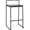 Tabouret De Bar Design Caro Mini -Meubles Soldes Boutique tabouret haut 14792155