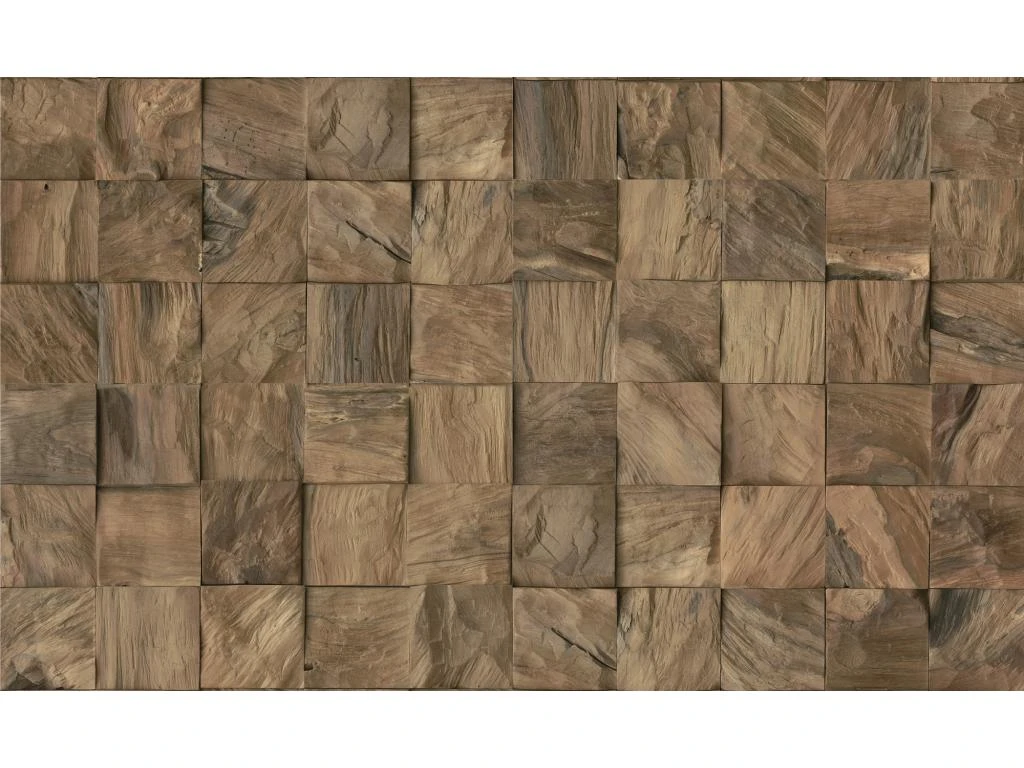 Tête De Lit Mauro 100x60 Cm, Imitation Bois, MDF Avec Imprimé Réaliste 4 Tête De Lit Mauro 100x60 Cm, Imitation Bois, MDF Avec Imprimé Réaliste – Image 2