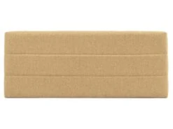 Tête De Lit Tapissée Miconos 160x60 Cm Couleur Moutarde, 8 Cm D'épaisseur 8 Tête De Lit Tapissée Miconos 160x60 Cm Couleur Moutarde, 8 Cm D'épaisseur -Meubles Soldes Boutique tete de lit et pont de lit 10759093