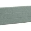Tête De Lit Tapissée Miconos 140x60 Cm Couleur Vert, 8 Cm D'épaisseur -Meubles Soldes Boutique tete de lit et pont de lit 10759323
