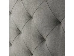 Tête De Lit Milano 140x60 Cm, Losanges En Tissu Gris, 8 Cm D'épaisseur 9 Tête De Lit Milano 140x60 Cm, Losanges En Tissu Gris, 8 Cm D'épaisseur -Meubles Soldes Boutique tete de lit et pont de lit 10759803