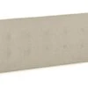 Tête De Lit Tapissée Saona 160x60 Cm Couleur Beige, 8 Cm D'épaisseur