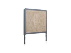 Tête De Lit 110 Cm Bois/Gris - ANNETTE