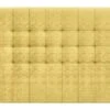 Tête De LitTissu 160X120X4Cm Jaune - Venprodin 1 Tête De LitTissu 160X120X4Cm Jaune - Venprodin -Meubles Soldes Boutique tete de lit et pont de lit 12355223