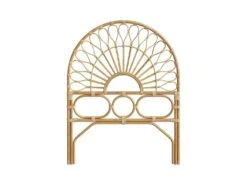Tête De Lit Bahia En Rotin 90 Cm
