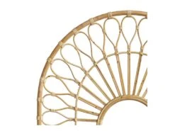 Tête De Lit Bahia En Rotin 90 Cm -Meubles Soldes Boutique tete de lit et pont de lit 12997815