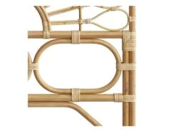 Tête De Lit Bahia En Rotin 90 Cm -Meubles Soldes Boutique tete de lit et pont de lit 12997817