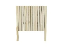 Tête De Lit Imani 90 Cm En Branche De Teck