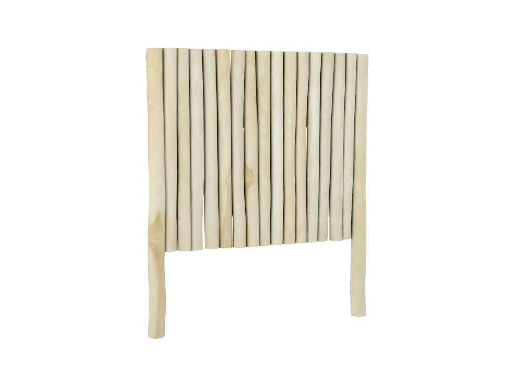 Tête De Lit Imani 90 Cm En Branche De Teck 6 Tête De Lit Imani 90 Cm En Branche De Teck – Image 4